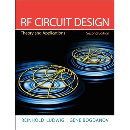rf circuit design reinhold ludwig ebook store